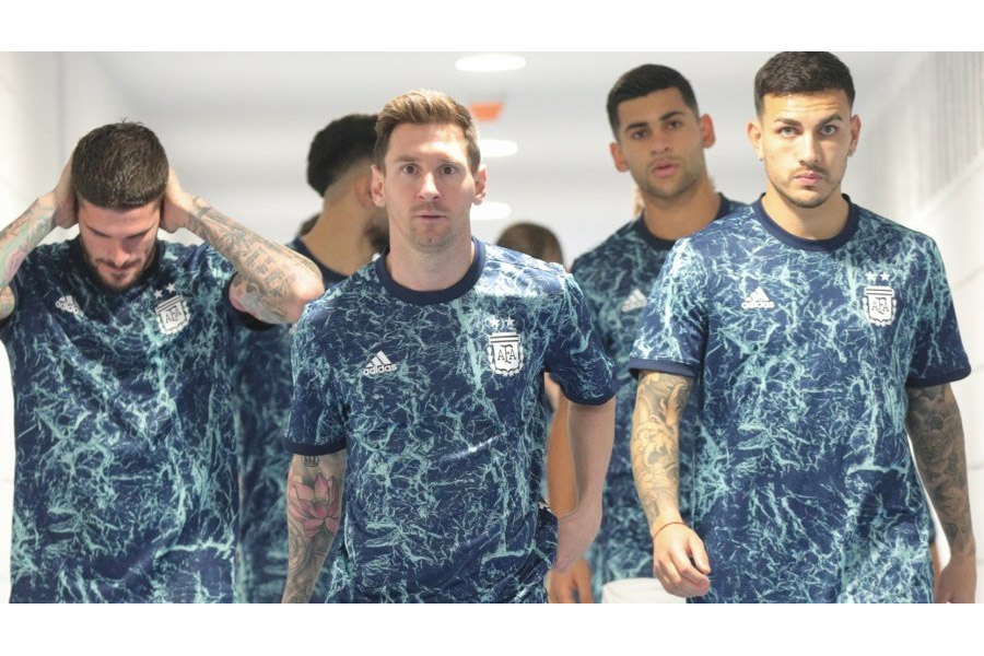 মেসি, দিবালা ছাড়াও আর্জেন্টিনার স্কোয়াডে যারা