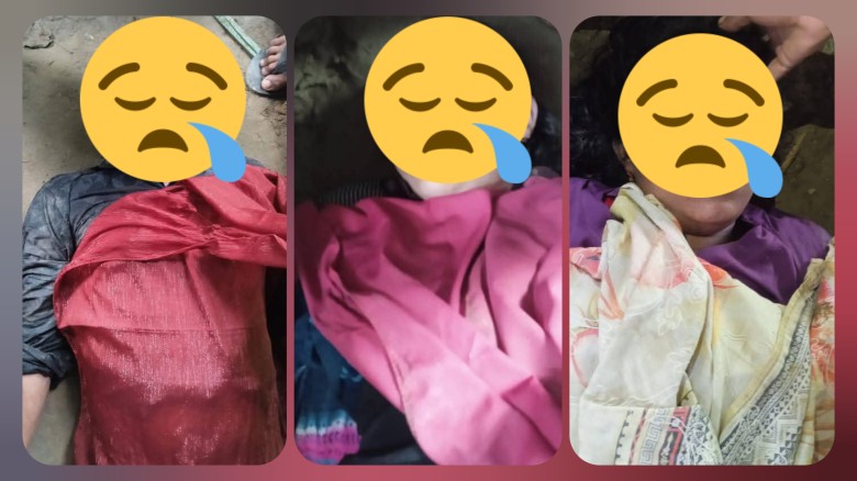 হোমনায় বজ্রপাতে মৃত্যু দুই বোনসহ ৩ জনের