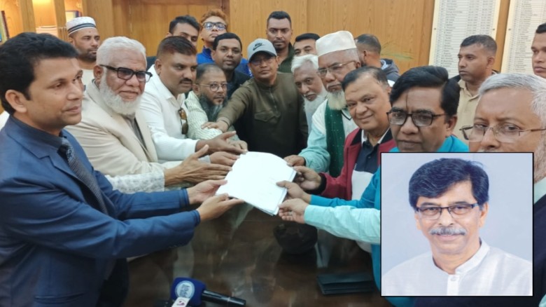 জল্পনার অবসান ঘটিয়ে হাজী ইয়াছিনের মনোন