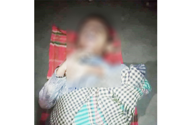 নগরীর সংরাইশ মাদ্রাসার কম্বলের নিচে মিললো শিশুর মরদেহ