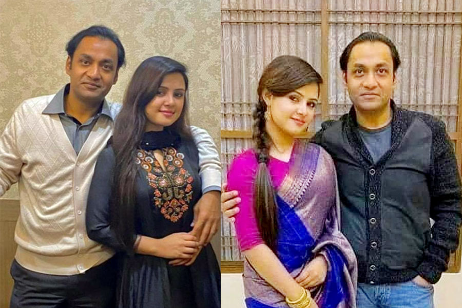 গুলশানের লাখ টাকার বাসায় বসুন্ধরা গ্রুপের আনভীরের রক্ষিতা ছিলেন মনিয়া  