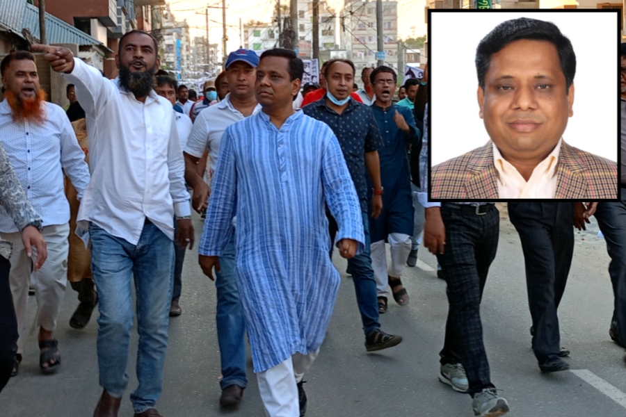 কুমিল্লা সিটি নির্বাচন: ঘোড়ার প্রার্থী কায়সারকে কারণ দর্শানোর নোটিশ