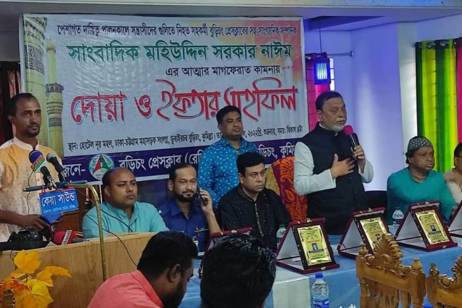 মাদকের বিরুদ্ধে সকলকে সোচ্চার হতে হবে- এড. হাসেম খান এমপি