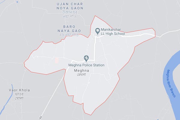 মেঘনায় নারীকে কুপিয়ে হত্যা, স্বামীসহ আহত ৩