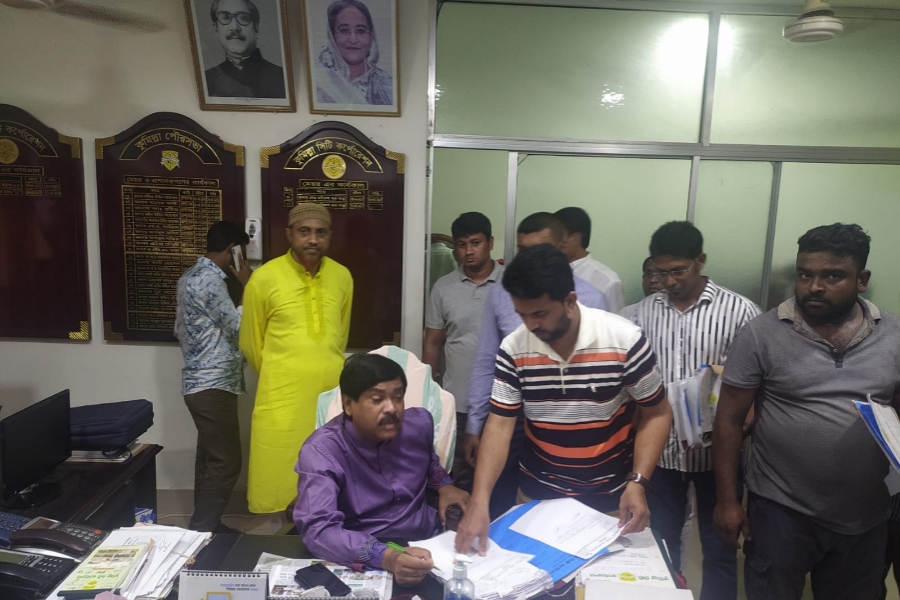 বিদায় সাক্কুর, 'এবার মেয়র না হলে আগের মতো মাঠের রাজনীতিতে ফিরব'