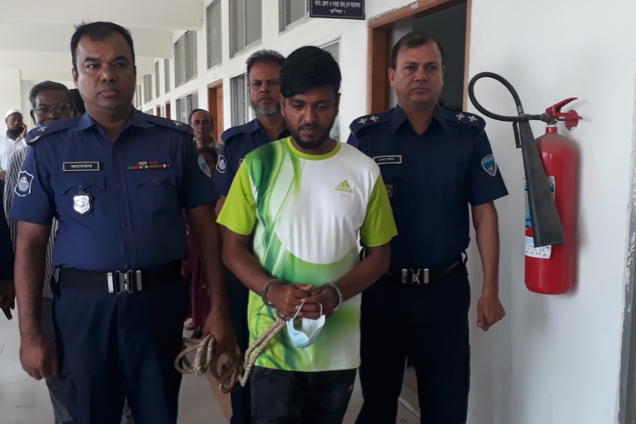 কুমিল্লায় পরকীয়া প্রেমের জের ধরে পরিবহন নেতাকে হত্যা : ৩ জনের ফাঁসির আদেশ 