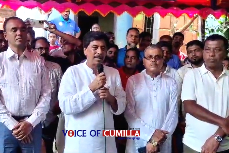 'মাইনোরিটি বলতে কোন শব্দ থাকবে না' - পূজামণ্ডপ পরি...