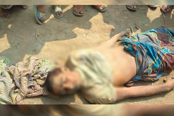 গর্তে মাটিচাপায় শ্রমিক নিহত