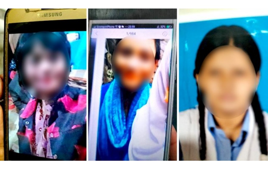 স্বর্ণালংকার ও শিক্ষা সনদ নিয়ে ‘পালিয়ে যাওয়া’ সেই তিন ছাত্রীর এখনও  সন্ধান মেলেনি 