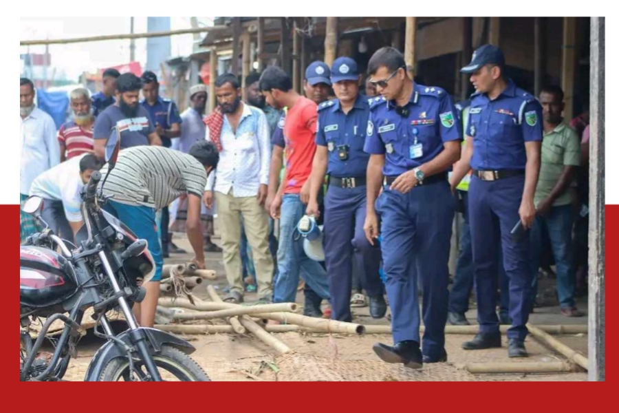 ঈদযাত্রা নির্বিঘ্ন করতে ঢাকা-চট্টগ্রাম মহাসড়কের ৫৩৯ অবৈধ স্থাপনা উচ্ছেদ শুরু
