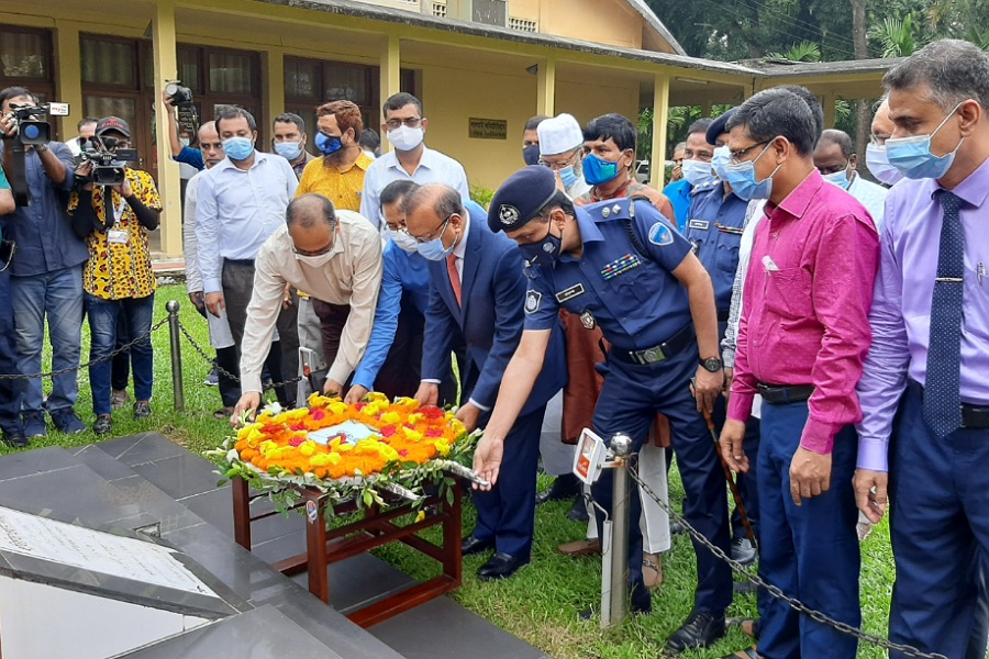 জনগণের প্রতি অঙ্গীকার থাকলে বিএনপি নির্বাচনে অংশ নেবে- স্থানীয় সরকার মন্ত্রী