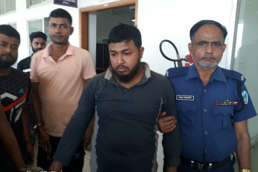 কুমিল্লার রসুলপুরে দুই শিশুকে শ্বাসরোধে হত্যায় সৎ ভাইয়ের মৃত্যুদণ্ড