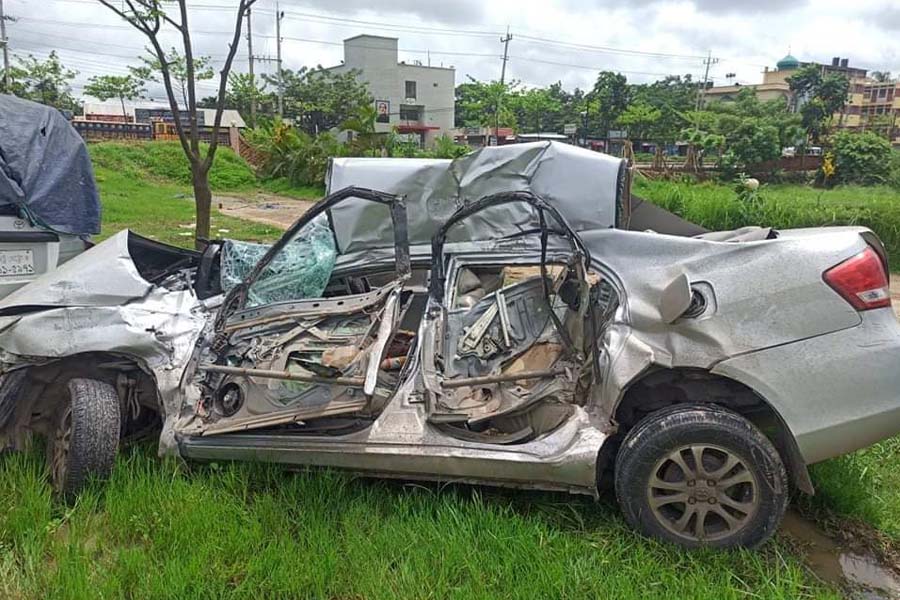 কুমিল্লার মহাসড়কে ইউটার্নে ঝরল তিন প্রাণ!