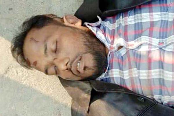 কুমিল্লায় গাড়ির ধাক্কায় যুবক নিহত