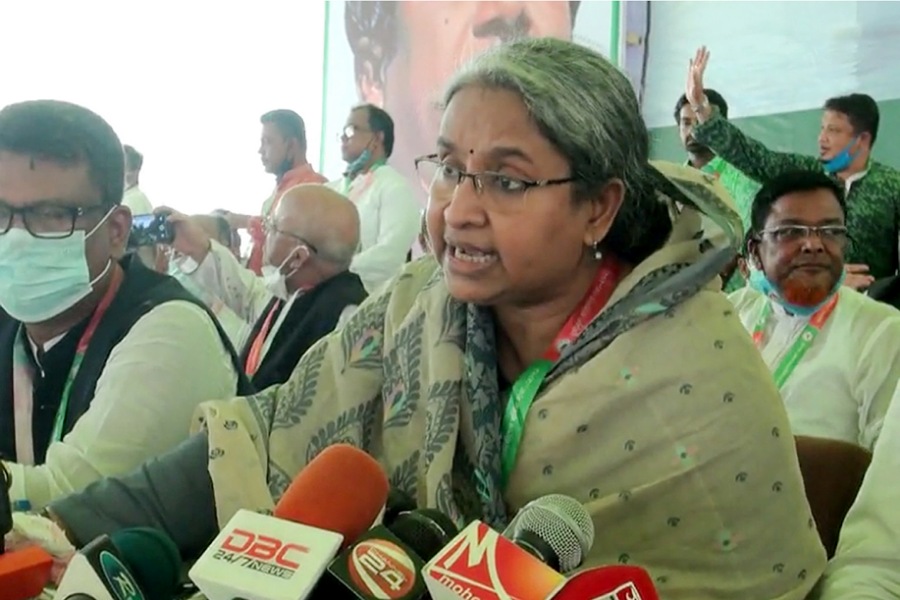 নতুন শিক্ষাক্রমে ছেলে-মেয়েরা আনন্দের সঙ্গে পড়াশোনা শিখবে: শিক্ষামন্ত্রী