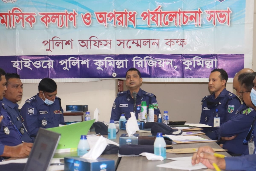 ‘কুমিল্লার ছয় মহাসড়কে কাউকে চাঁদাবাজি করতে দেয়া হবে না’