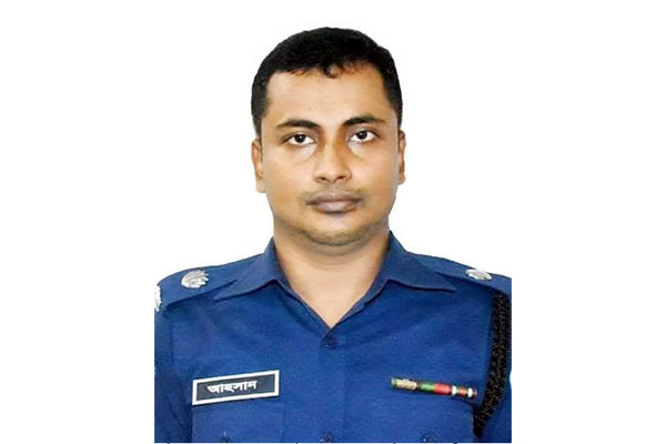 এএসপি আহসান হাবীব কুমিল্লায় সমাহিত  