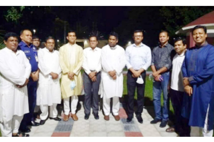 অবশেষে বরিশালের ঘটনায় সমঝোতা