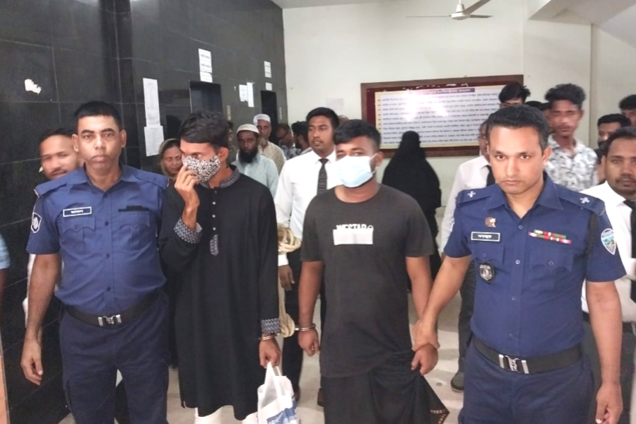 অটোরিকশা চালক হত্যায় দুই আসামীর যাবজ্জীবন 