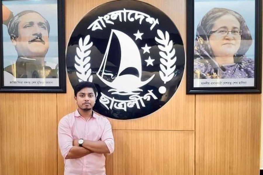 লালমাইয়ে বিদ্যুতস্পৃষ্টে উপজেলা ছাত্রলীগ নেতার মৃত্যু