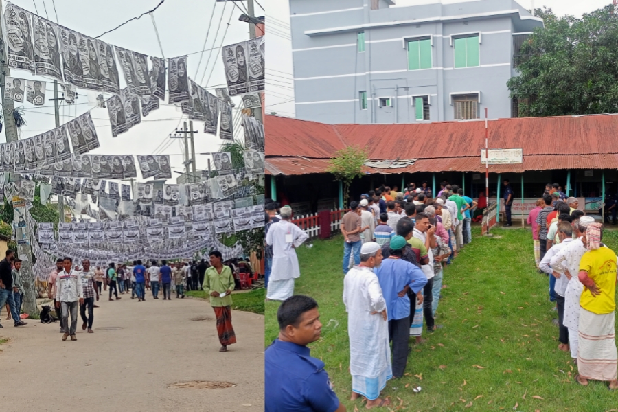 কুমিল্লা সিটি নির্বাচন : ঘোড়ার ভোট হরিণে! 