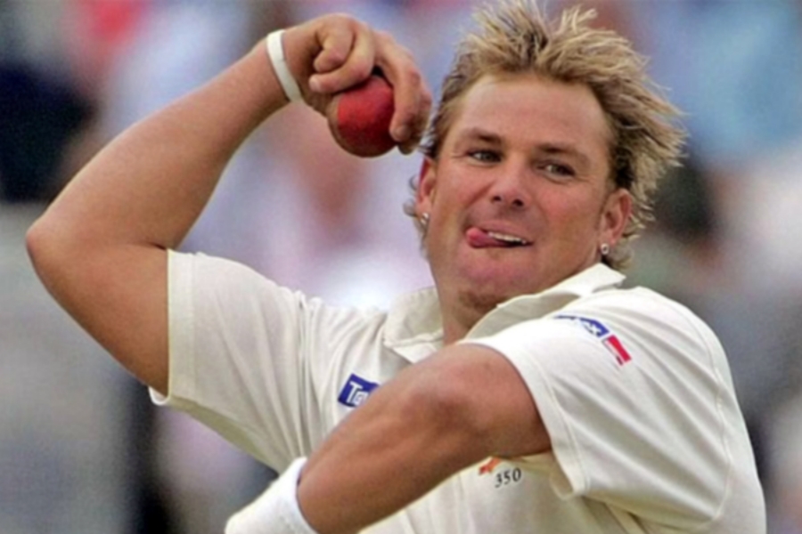 ক্রিকেট কিংবদন্তি শেন ওয়ার্নের মৃত্যু