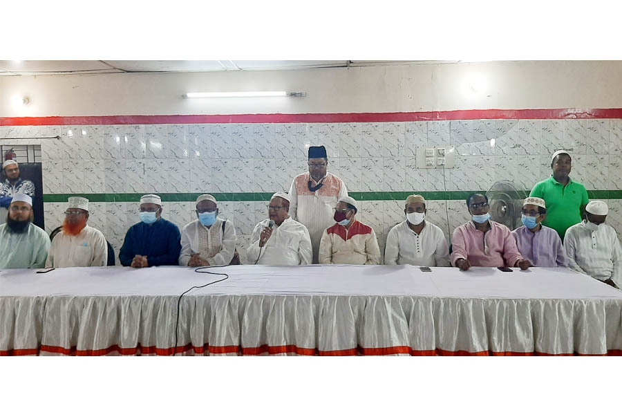 ডা. আলম একজন মানবিক  চিকিৎসক  ছিলেন - কূলখানিতে আফজাল খান