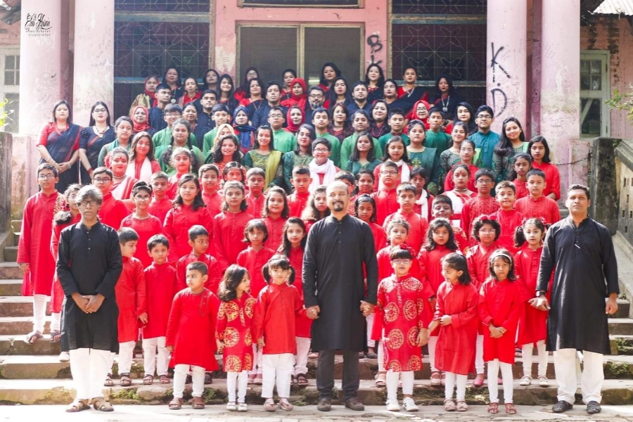 কুমিল্লায় পরিবেশিত হচ্ছে “শতকন্ঠে বিদ্রোহী নজরুল” 