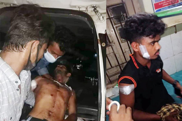 দেবিদ্বারে গণসংযোগে গুলি, ৫ জন মেডিক্যালে