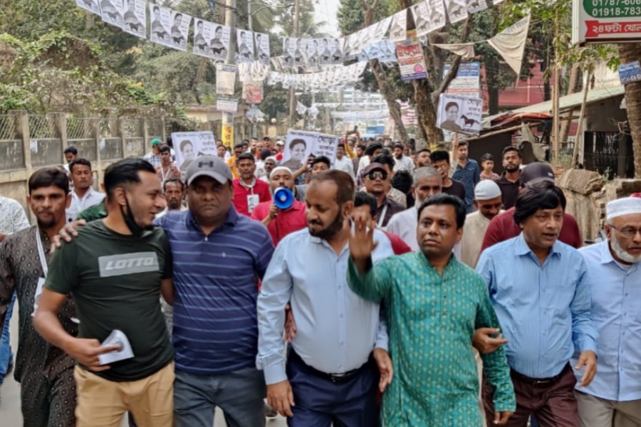 প্রকল্পের নামে হাট-বাজার বসিয়ে লুটেপুটে খাওয়া হয়- কায়সার