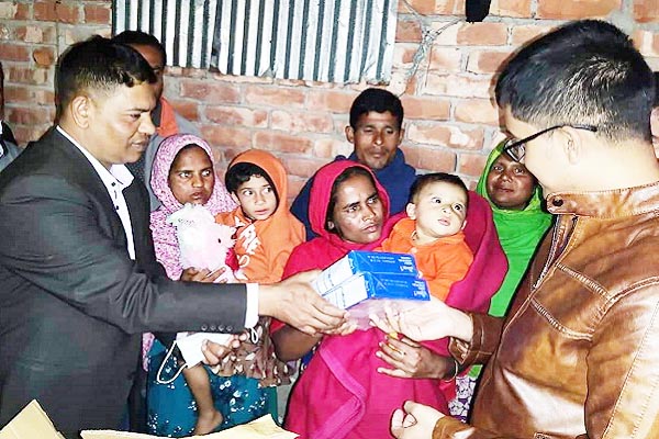 মা ও নানীকে খুন করে বাবা কারাগারে, দুই শিশুর দায়িত্বে পুলিশ