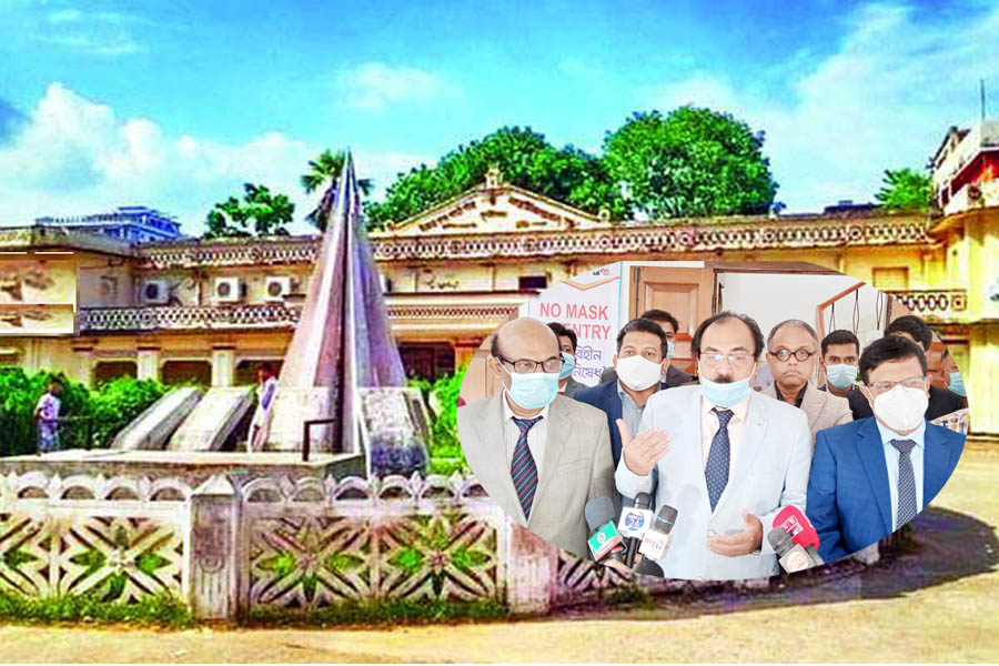 কুমিল্লা টাউন হল নিয়ে গণশুনানী ১৯ ডিসেম্বর  