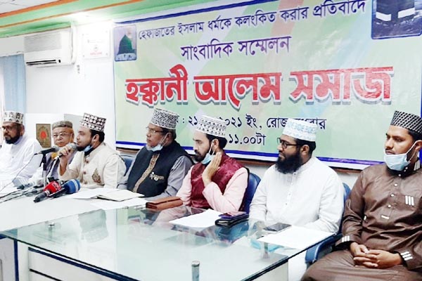 ‘চুক্তিভিত্তিক বিয়ের বৈধতা নেই’, অপব্যাখ্যা মামুনুল হকের