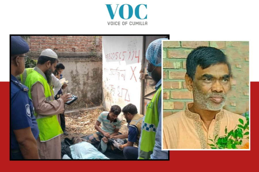 মহাসড়কের পাশে পড়ে থাকা লাশটি জামালপুরের কাউন্সিলর মনিরের