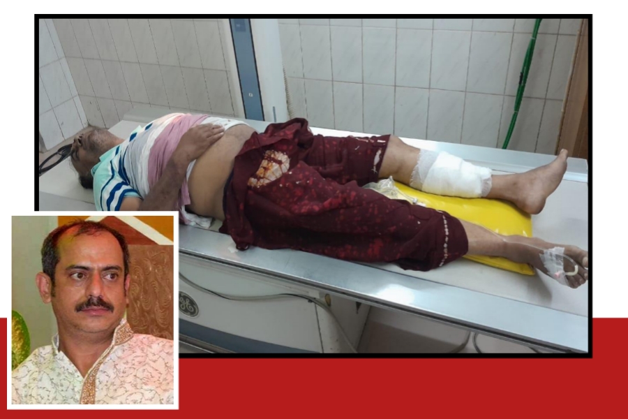 কুমিল্লায় ঠিকাদার পেটানোর ঘটনায় সেই স্বেচ্ছাসেবকলীগ নেতাসহ ১৯ জনের বিরুদ্ধে মামলা