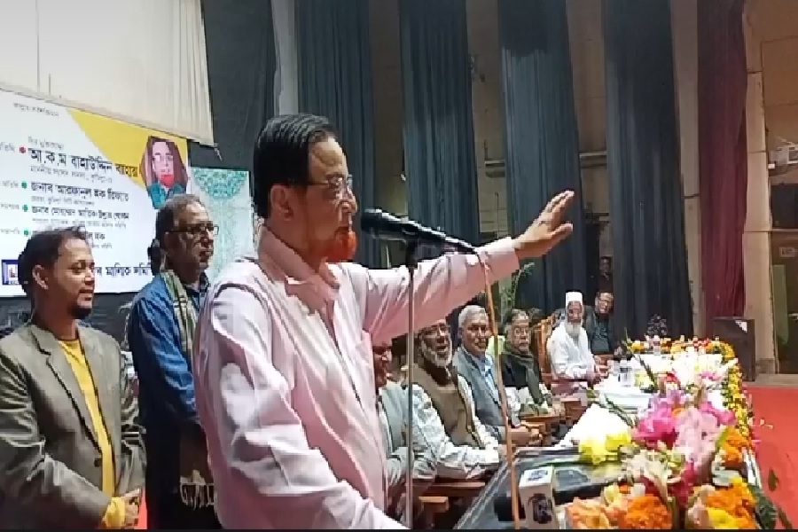 কুমিল্লার স্বার্থে প্রিয় নেত্রীকেও ভয় করি না- এমপি বাহার