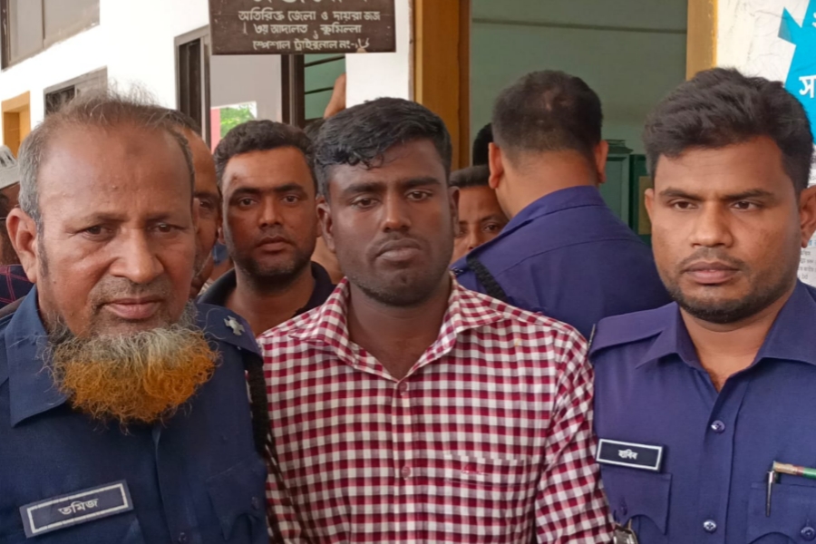 ধর্ষণ এবং ডাকাতির পর হত্যার ঘটনায় রবিউল ও জলিলের মৃত্যুদণ্ড