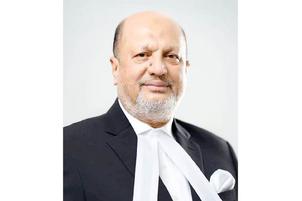 সুপ্রিমকোর্ট বার এসোসিয়েশনের সভাপতি নির্বাচিত হলেন এড. আবদুল মতিন খসরু এমপি