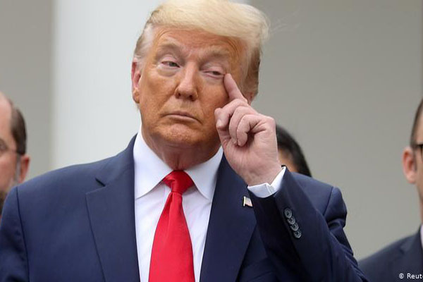 পেনসিলভানিয়ায় হারলেই সব শেষ ট্রাম্পের