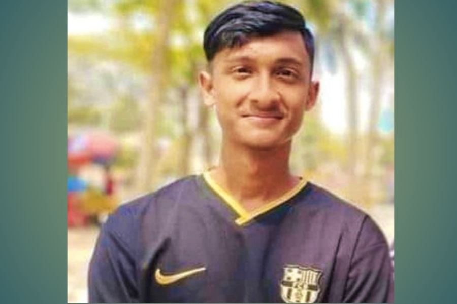 গোমতী নদীতে গোসল করতে গিয়ে নিখোঁজ স্কুলছাত্রের লাশ উদ্ধার