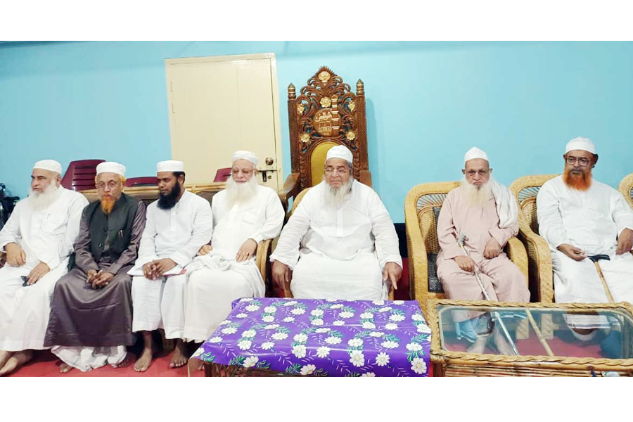 হেফাজতের সিদ্ধান্ত লকডাউনেও খোলা রাখবেন মাদরাসা