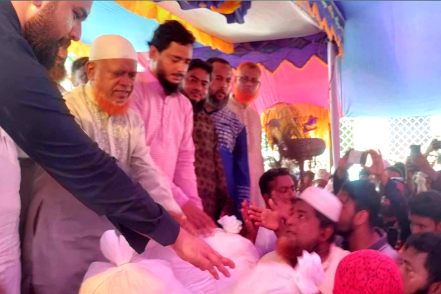 দেশে জামায়াতের অন্যতম কর্মসূচি ‘সমাজ সংস্কার ও সমা...