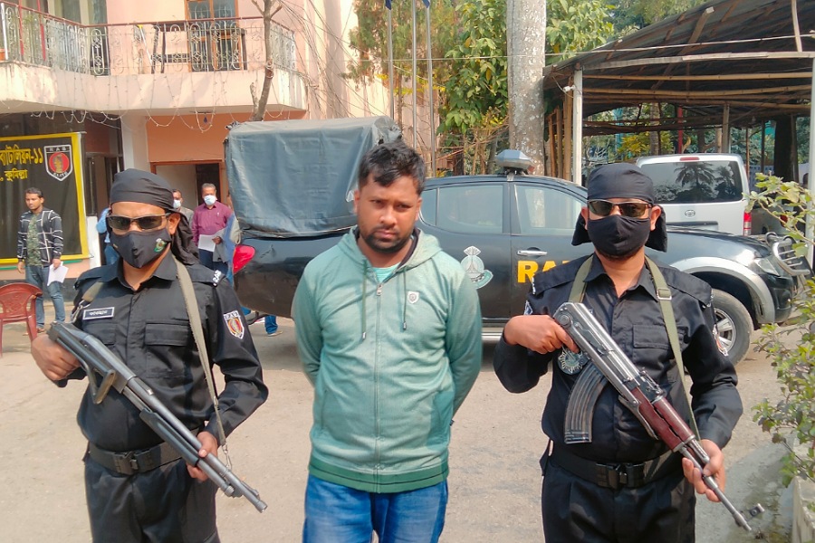 ৭ জেলায় ৭ বিয়ে, শ্বশুর বাড়িতে প্রবাসী পরিচয়ে প্রতারণা! 