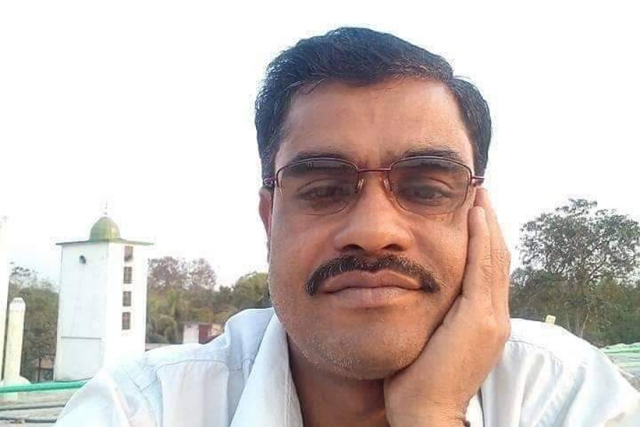 কুমিল্লায় ট্রাক চাপায় আইনজীবী সহকারী নিহত