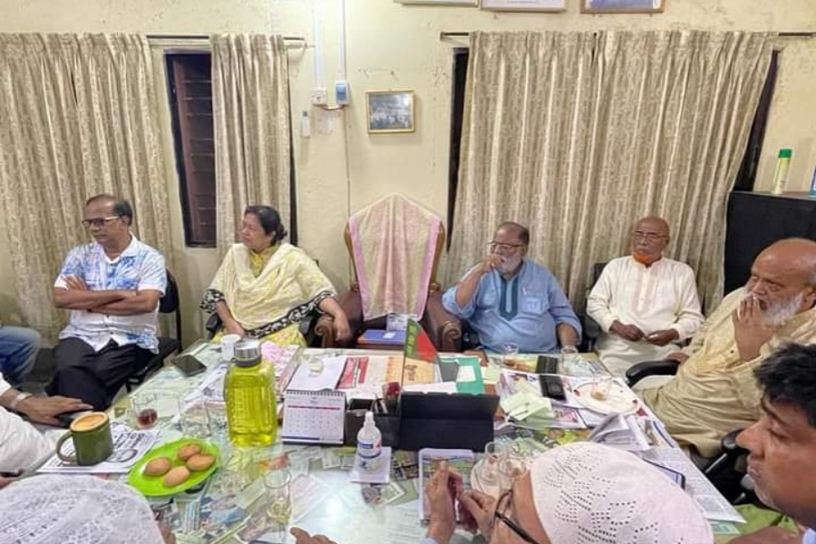 কুসিক নির্বাচনে নৌকার প্রার্থীর পক্ষে কাজ করতে এমপি সীমার কমিটি গঠন