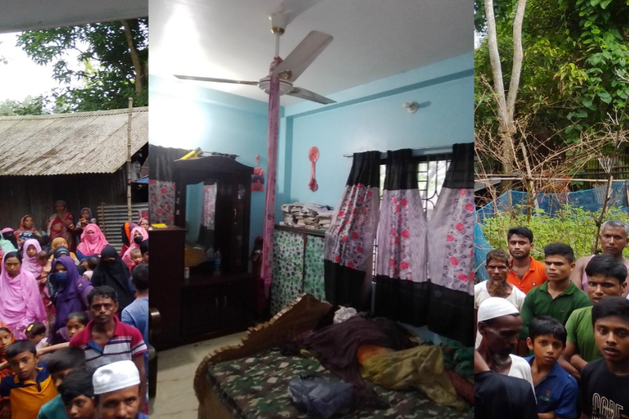 লাকসামে শিক্ষক বকা দেয়ায় ছাত্রীর আত্মহত্যার অভিযোগ 