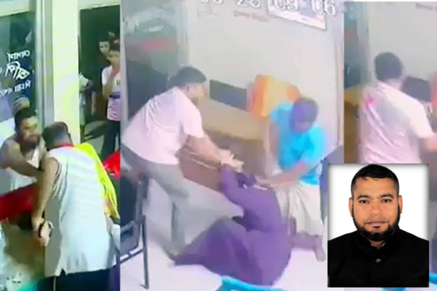 ভোট না দেয়ায় নারীকে মারধরের মামলায় ইউপি সদস্য কারাগারে!