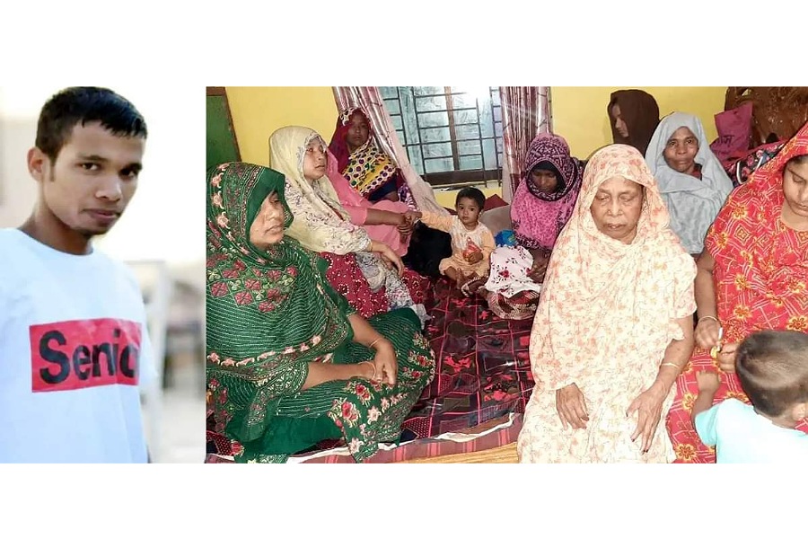 সৌদি আরবে প্রাইভেটকারের ধাক্কায় কুমিল্লার ছেলে সোহেলের মৃত্যু 