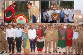 কুমিল্লায় স্বাধীনতা দিবস পালন, এমপি সীমার নেতৃত্বে মহানগর আওয়ামী লীগের শ্রদ্ধাঞ্জলি